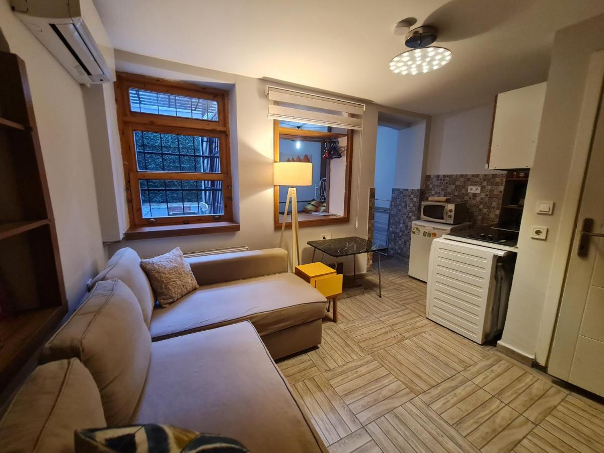Peramira Apartment Istanbul Exterior foto