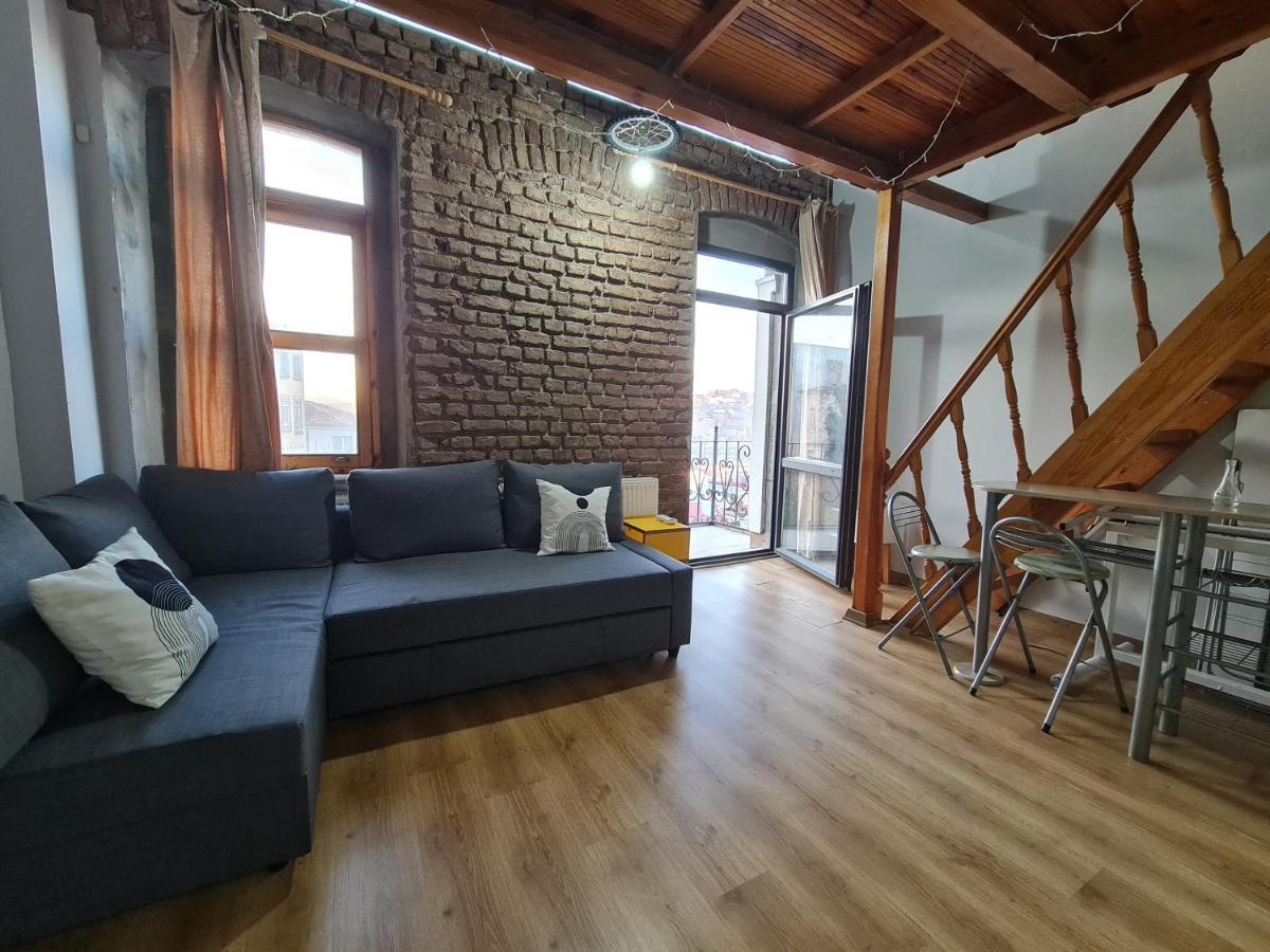 Peramira Apartment Istanbul Exterior foto