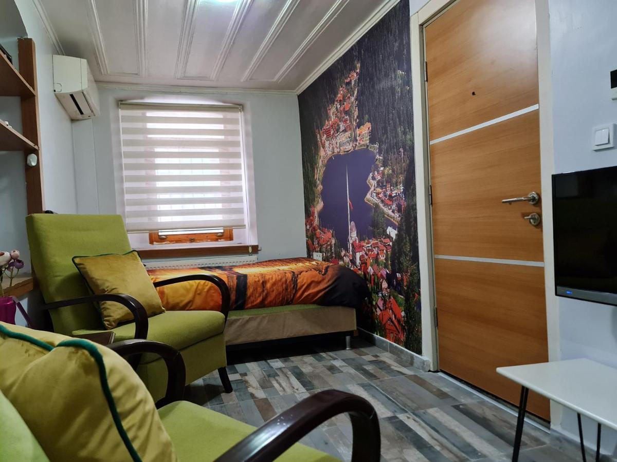 Peramira Apartment Istanbul Exterior foto
