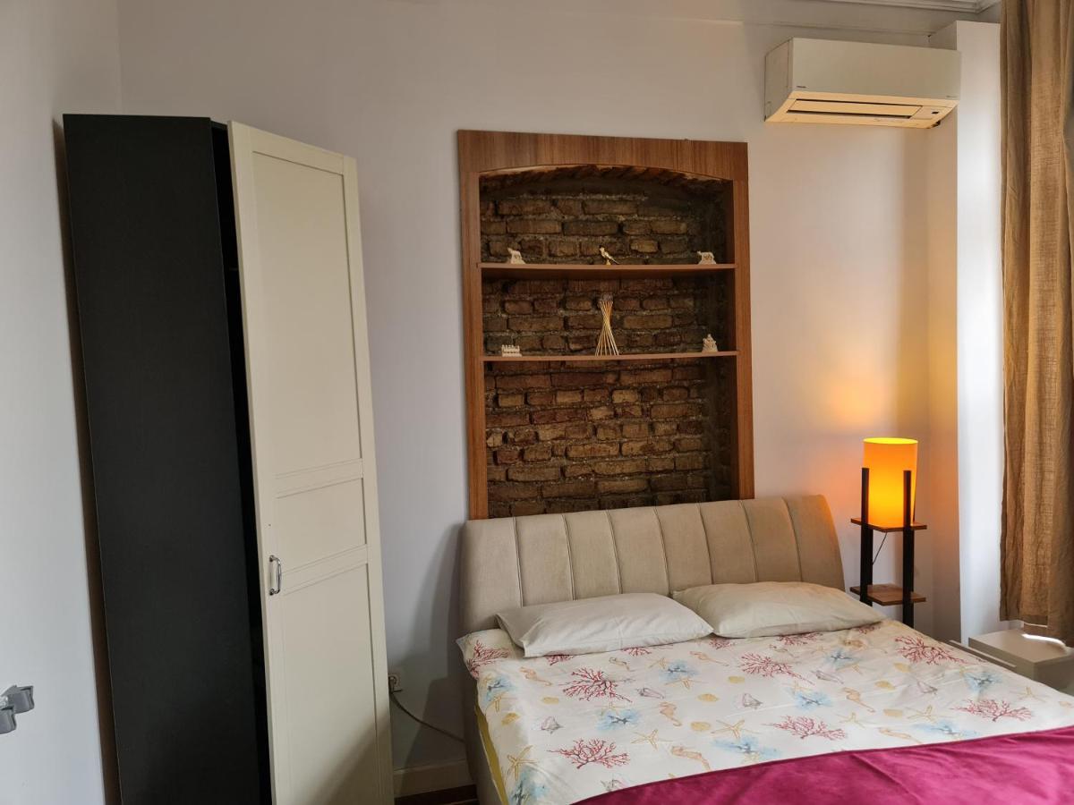 Peramira Apartment Istanbul Exterior foto