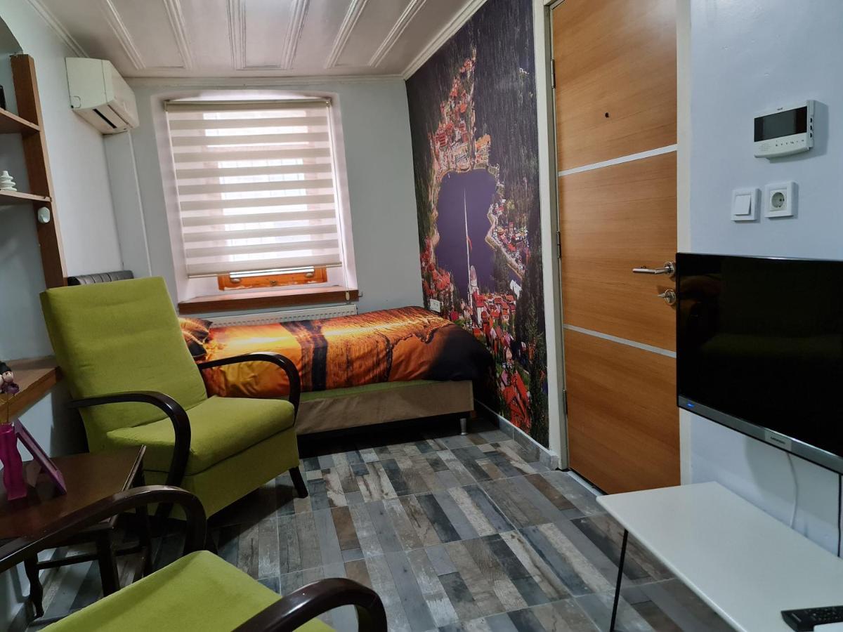 Peramira Apartment Istanbul Exterior foto