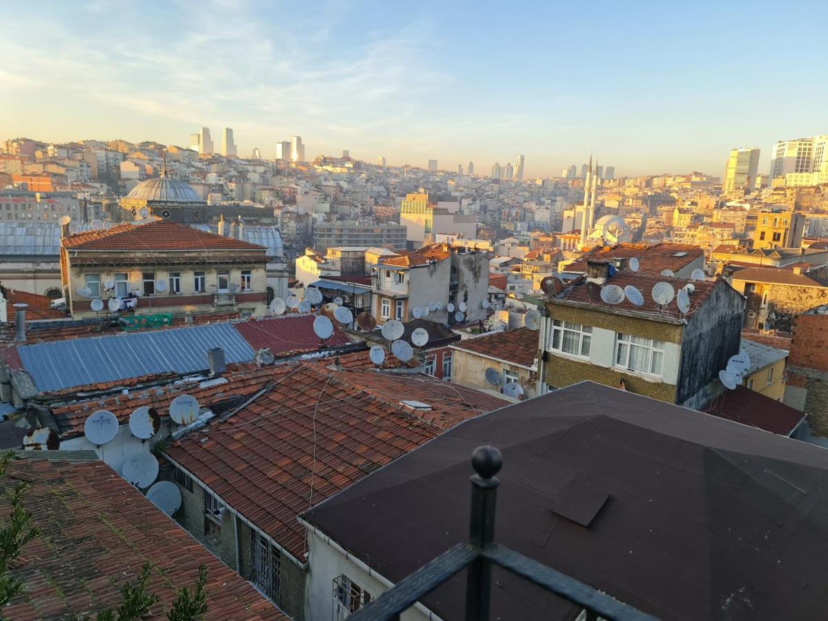 Peramira Apartment Istanbul Exterior foto