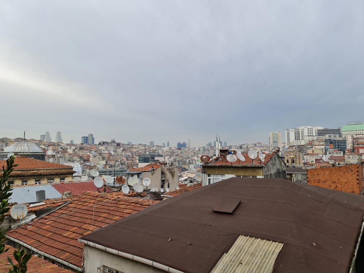 Peramira Apartment Istanbul Exterior foto
