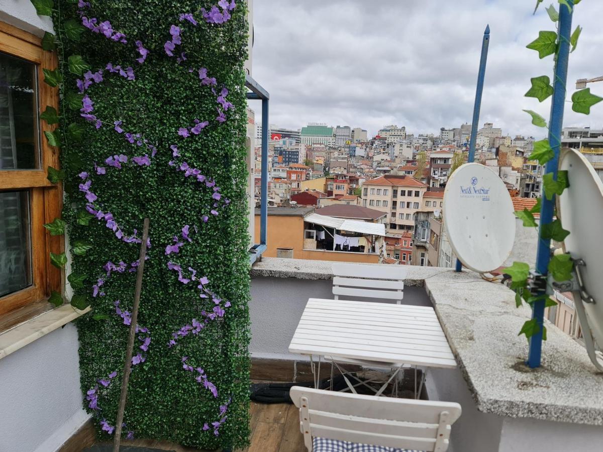 Peramira Apartment Istanbul Exterior foto