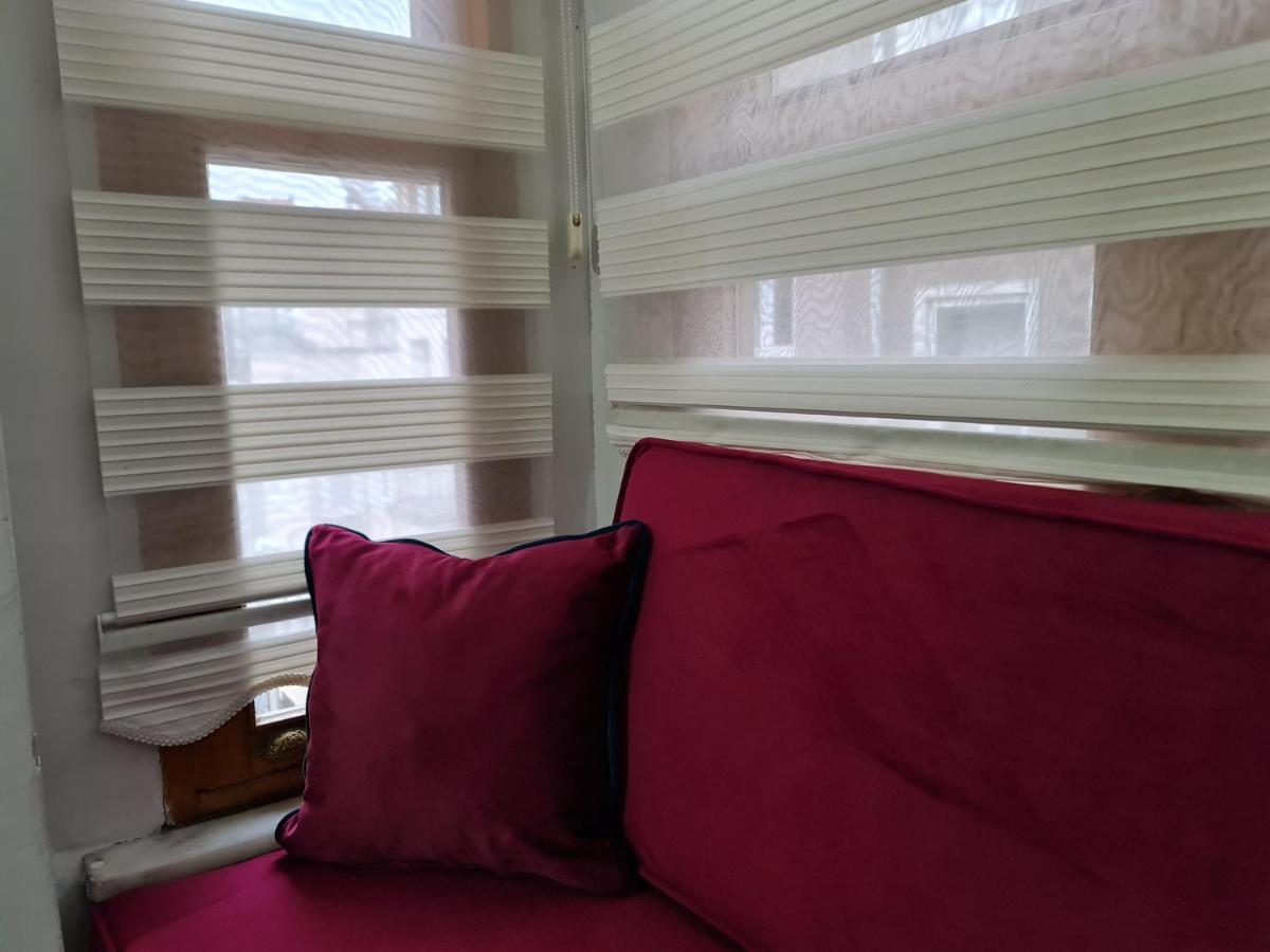 Peramira Apartment Istanbul Exterior foto