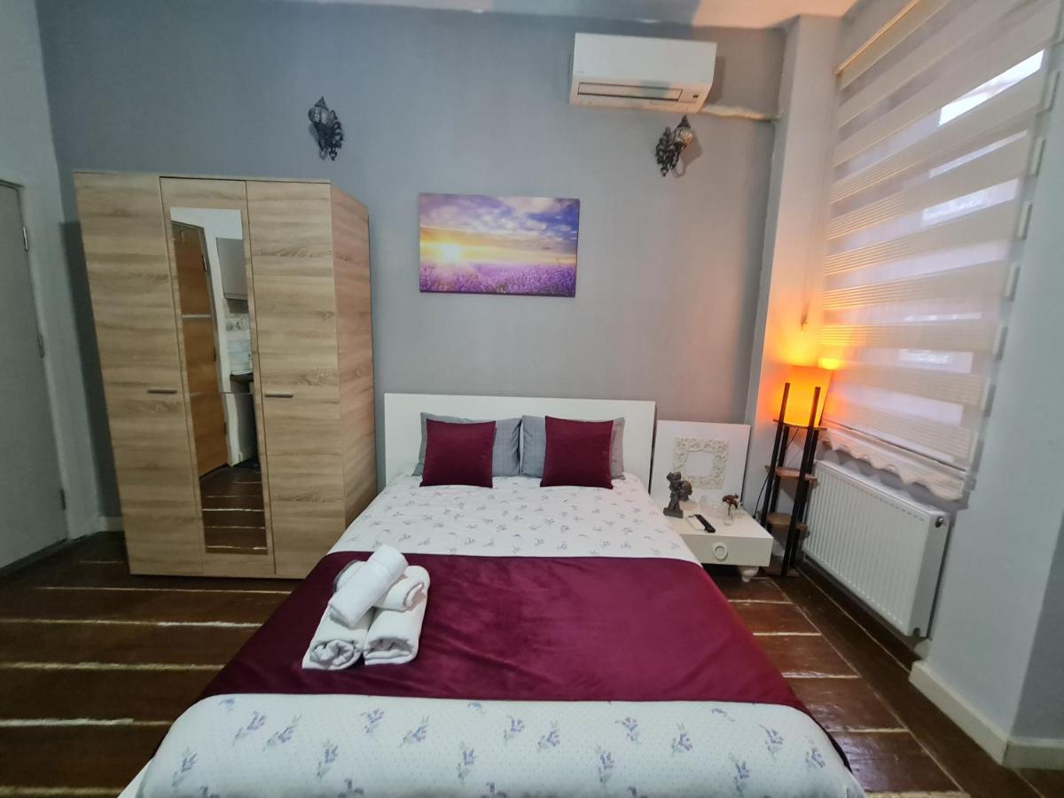 Peramira Apartment Istanbul Exterior foto